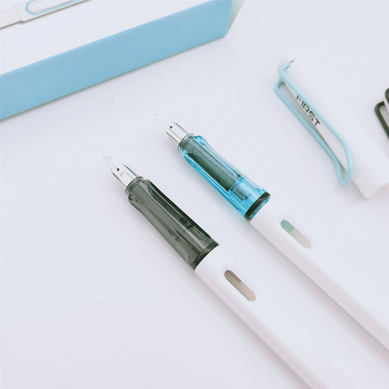 NOVERTY 0 38 мм перо для бизнеса офиса школы авторучка чернильная ручка высокое