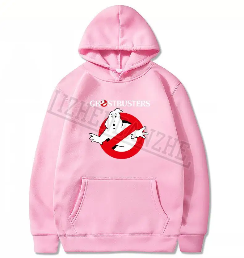 LUCKYFRIDAYF 2020 фильм Охотники за привидениями мужские толстовки забавные с капюшоном