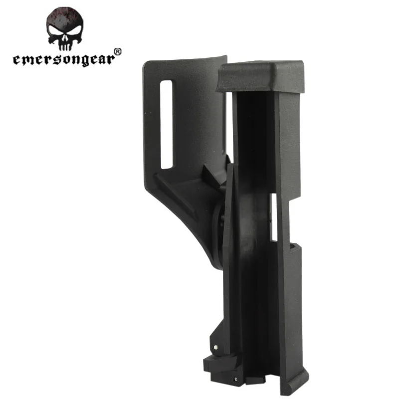Emersongear Airsoft IPSC конкурентоспособная кобура быстросъемная с автоматической