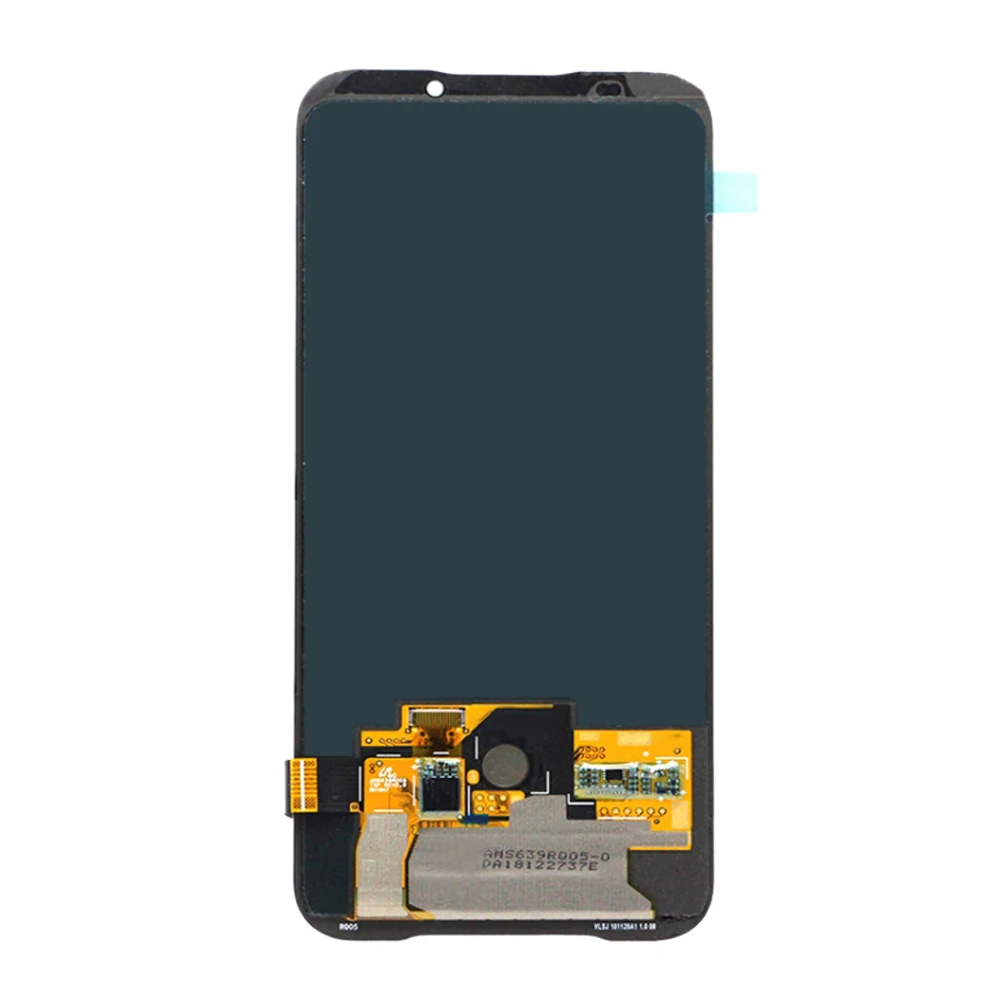 Pantalla LCD AMOLED de 6,39 pulgadas para m&oacute;vil, montaje de repuesto de digitalizador t&aacute;ctil, para Xiaomi Black Shark 2 Pro, DLT-A0, DLT-H0, SKW-H0, SKW-A0-2