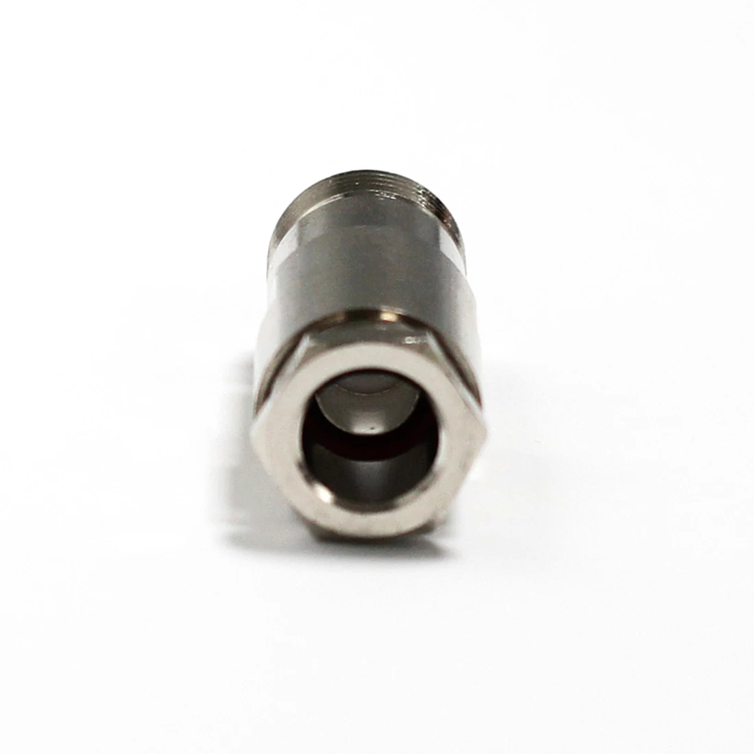 1 шт. N образный Женский Разъем RF коаксиальный соединитель зажим для кабеля RG8 RG213