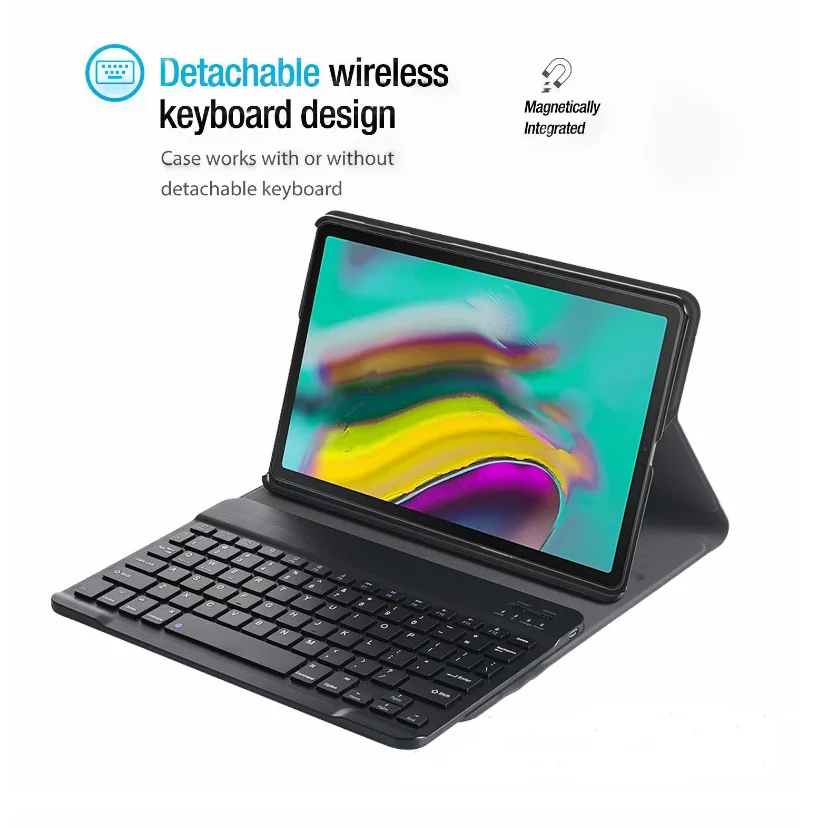 Чехол для Huawei MediaPad T5 10 1 AGS2 W09 L09 L03 чехол с русский/испанский/Английский Корейский