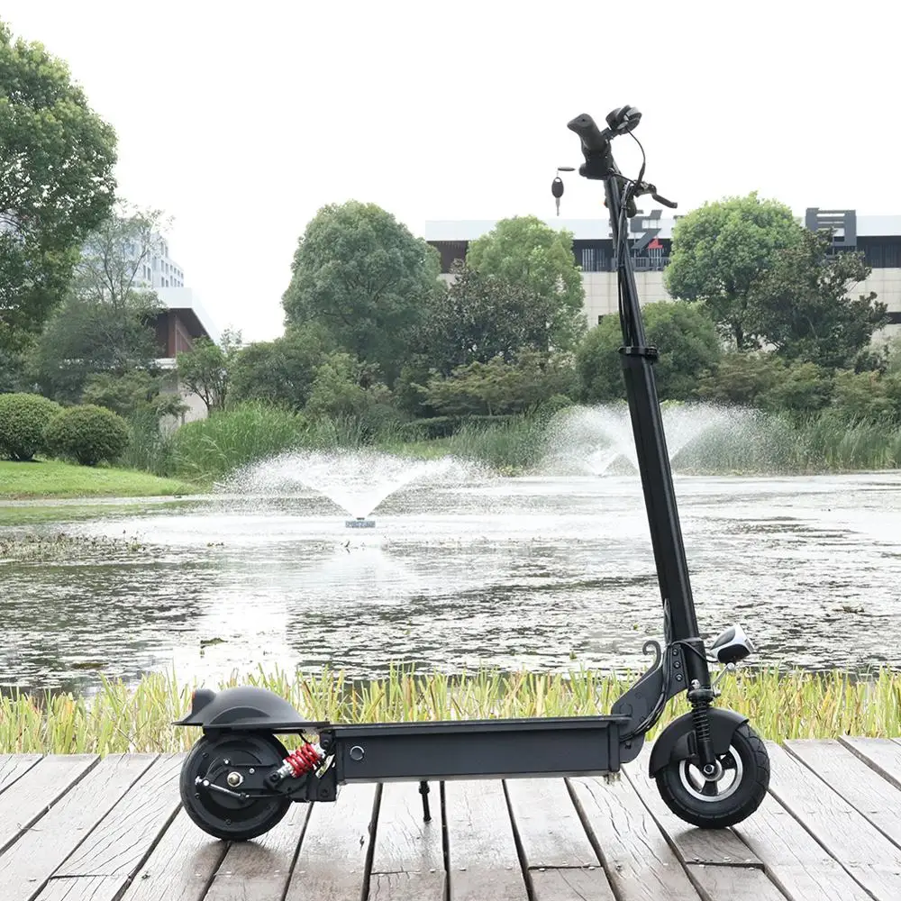 

Electric Scooter Adult 2000W Motor Fast Foldable e bike With Seats Two wheel Max Speed to 60km/h lithium battery