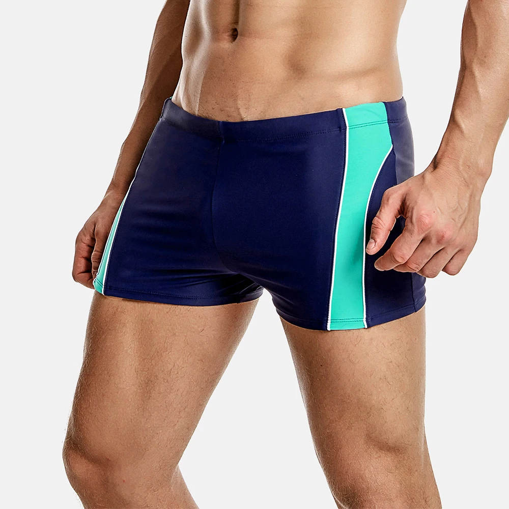 Мужские плавки с заниженной талией квадратными штанинами|Мужские плавки| |