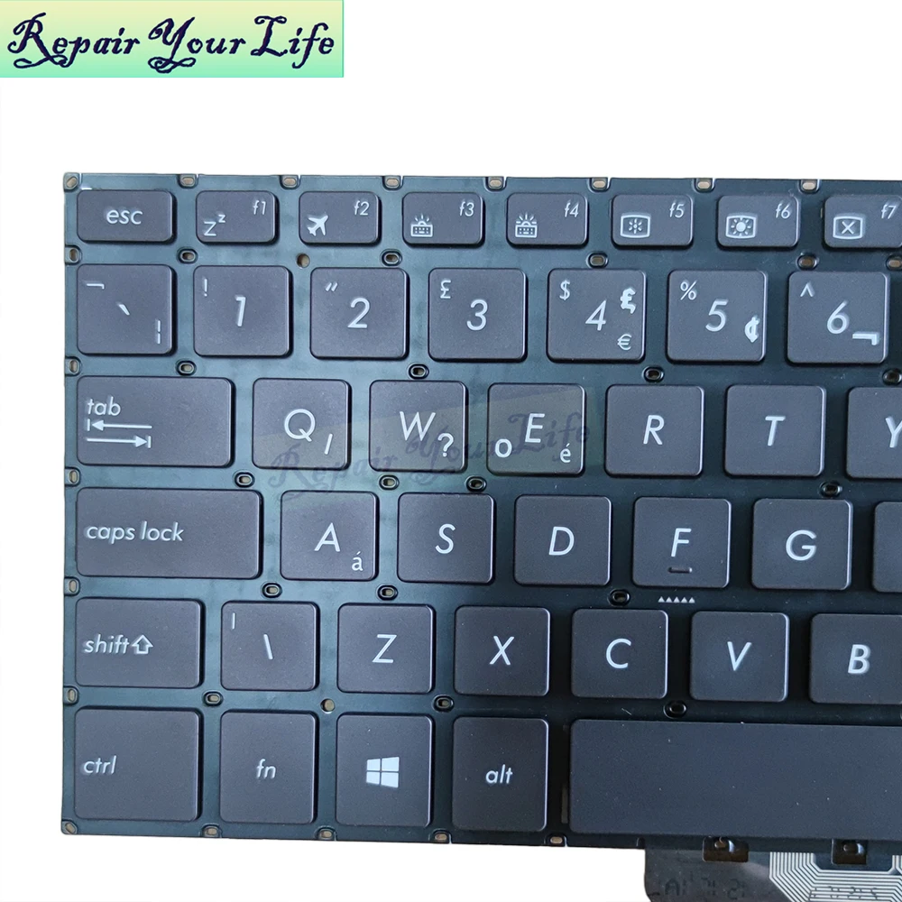 Бразильская клавиатура с подсветкой ноутбук бразильской клавиатурой подсветка