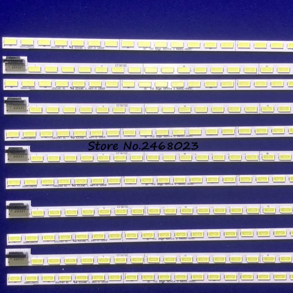 Светодиодная лента для подсветки Sony 32 дюйма V12 EDGE REV1.3 KLV-32EX355 6922L-0010A LC320EXN SE A3 P1