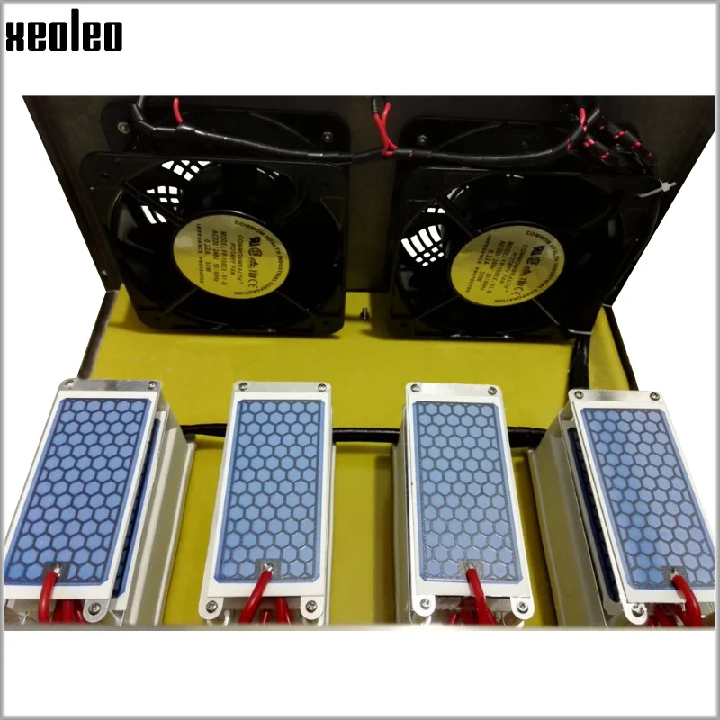 

XEOLEO 40g/h Ozone generator Portable Air purifier Homeuse Air sterilizer Commercial Disinfection machine Sterilization machine