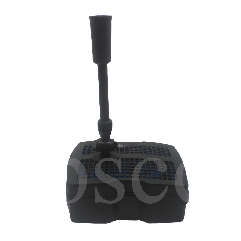 Фонтанный фильтр SUNSUN CUF2500 CUF5000 CUF6000 с УФ-фонтанным насосом для пруда Koi сада
