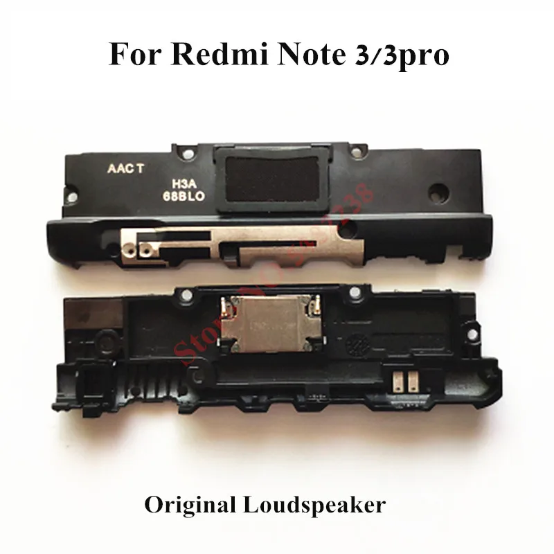 Гибкий кабель для динамика Xiaomi Redmi Note 3 Note3 pro запасные части модуля подключения