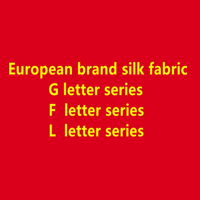 

European brand silk fabric sky blue white bottom flower world pattern stretch silk crepe de chine fabric 140 width skirt fabric