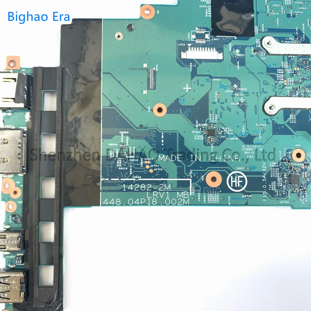 Материнская плата 448.04P16.002M 448.04P15.002M 14282-2M для ноутбука Lenovo Thinkpad X1C X1 Carbon 4th Yoga с
