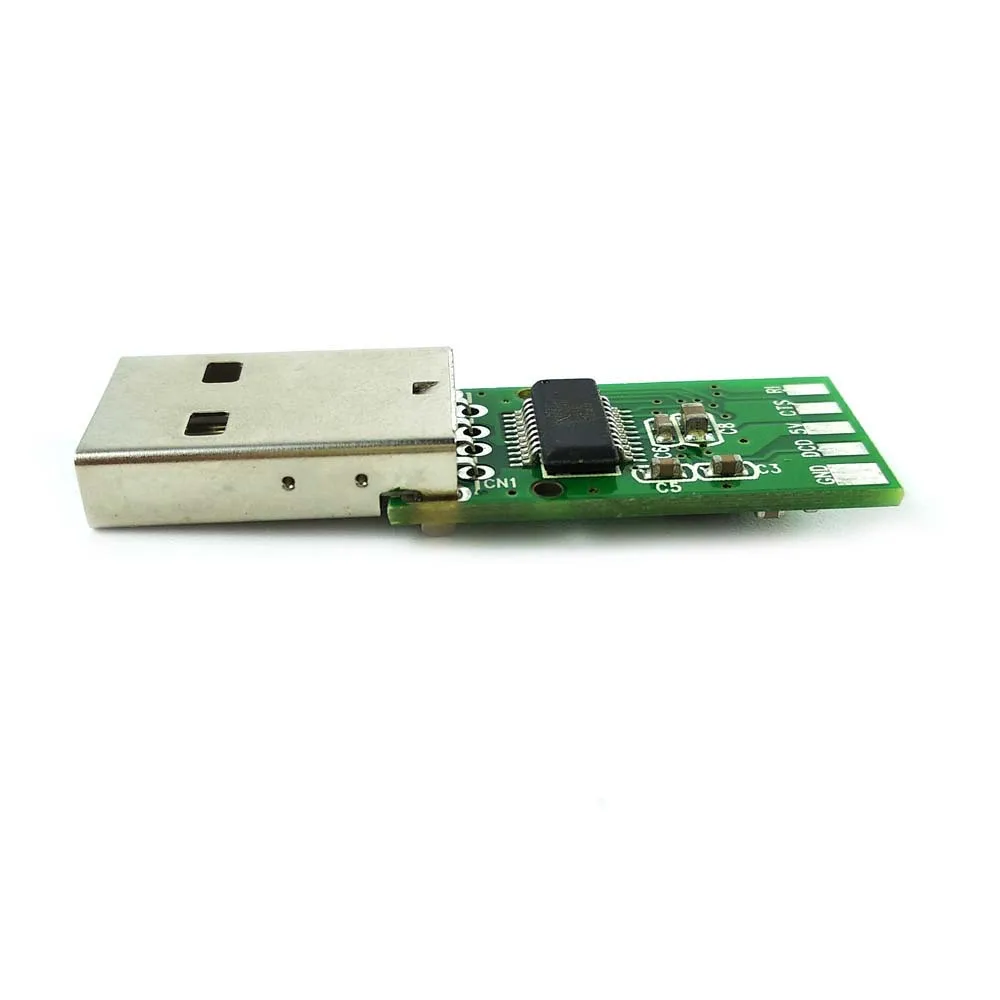 Последовательный адаптер FTDI ft2321xs USB rs232 с преобразователем типа c на PCBA|rs232 adapter|type