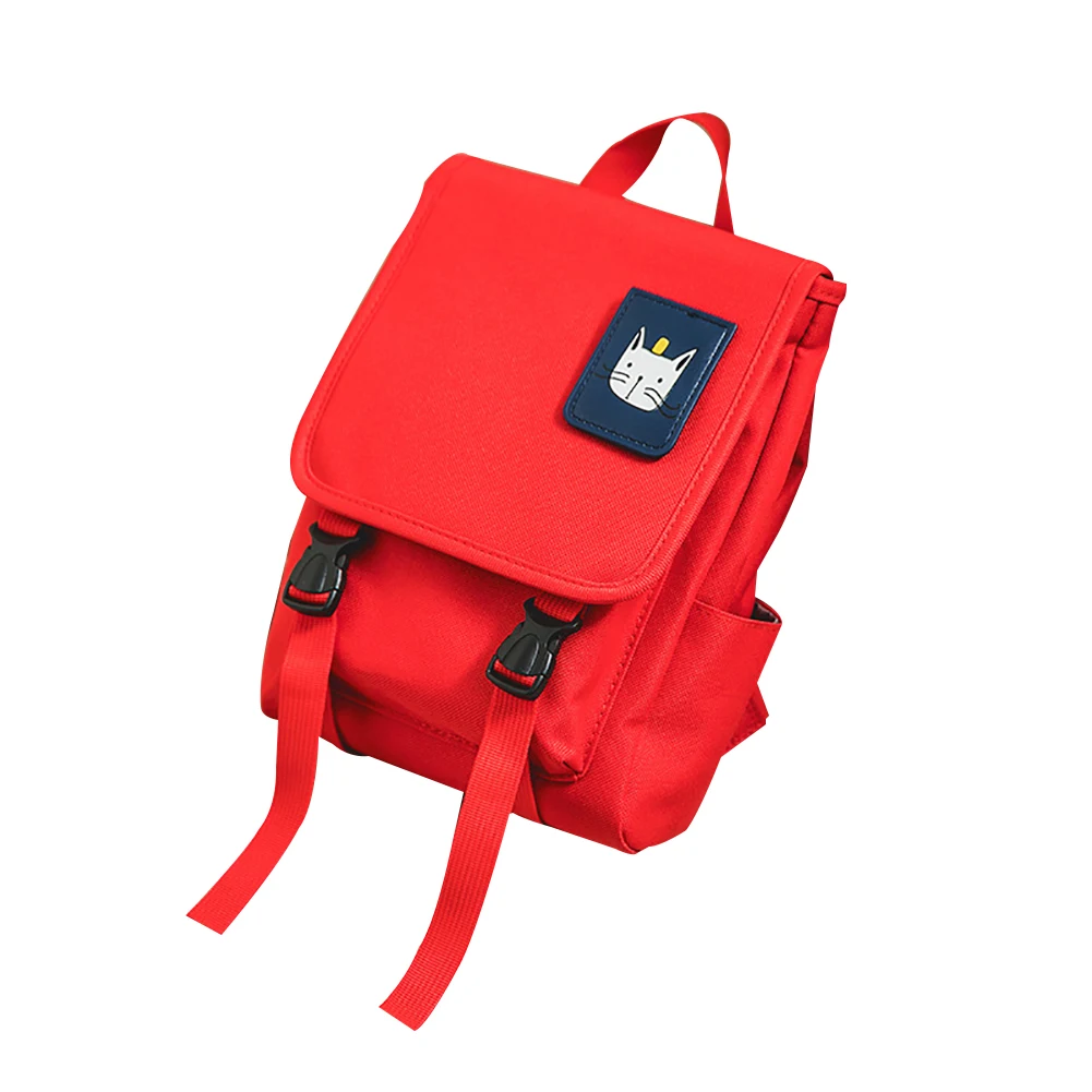 

Anti-lost Children Cartoon Cat Backpack Kids Kindergarten School Shoulder Bag perfect for mother