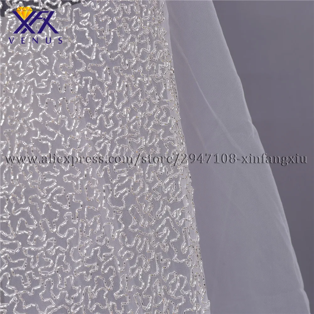 XFX VENUS Pretty Ручной Работы Стразы для шитья аппликация с кристаллами из бисера