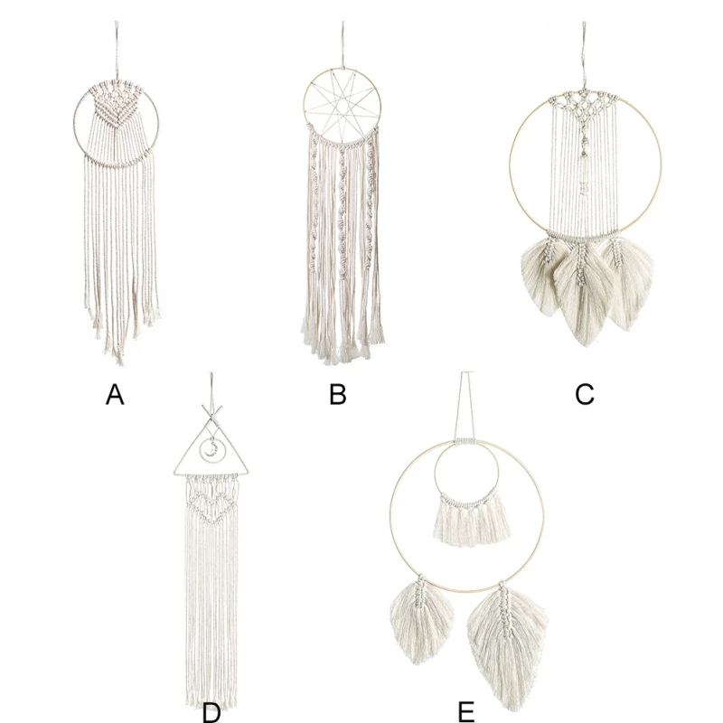 Скандинавском стиле Ловец снов гобелен украшение комнаты домашний декор ручной