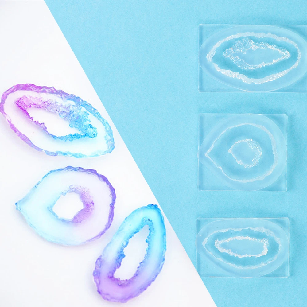 1 шт. новая форма для силиконовой смолы инструменты изготовления ювелирных