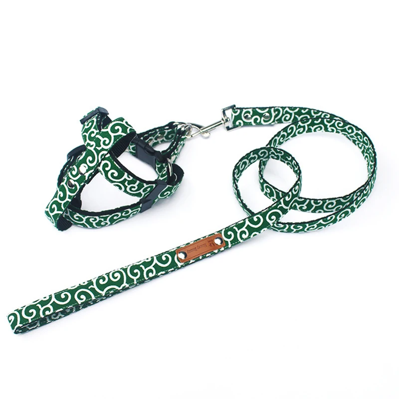 Шлейка-поводок для собак 2 шт. в комплекте | Дом и сад