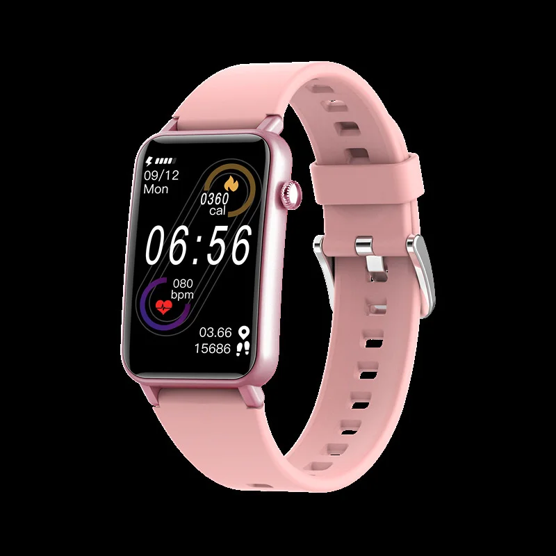 

Smart watch zx17 new watch 1.57 inch gift HD display