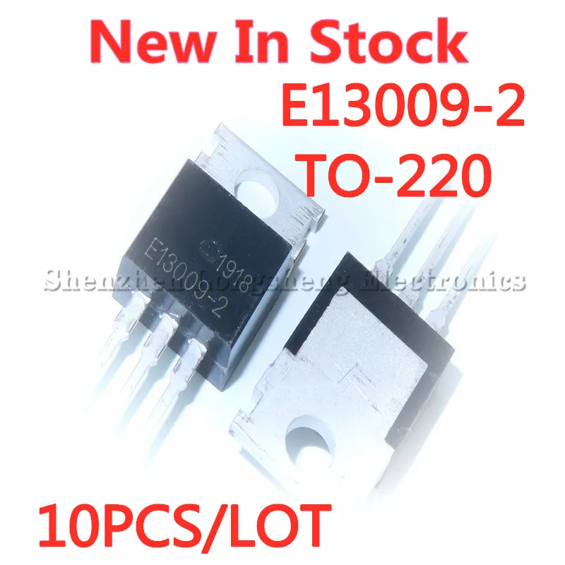 10 шт./лот новая лампа-переключатель 13009-2 TO-220 | Электронные компоненты и