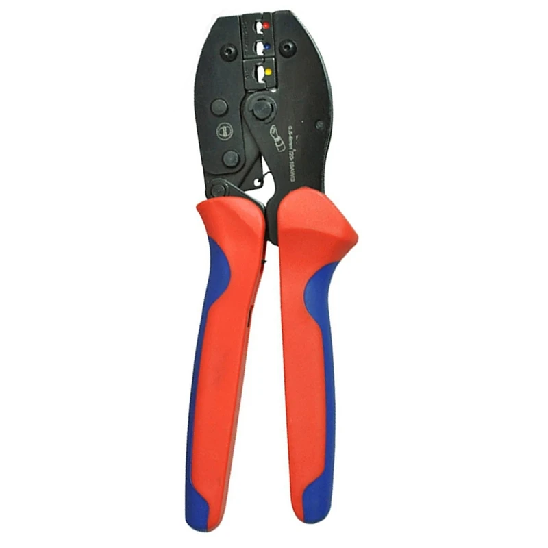 

LY-30J Crimping Tools Pliers for 22-10 AWG 0.5-6.0mm2 of Insulated Car Auto Terminals & Connectors Crimping Plier Wire