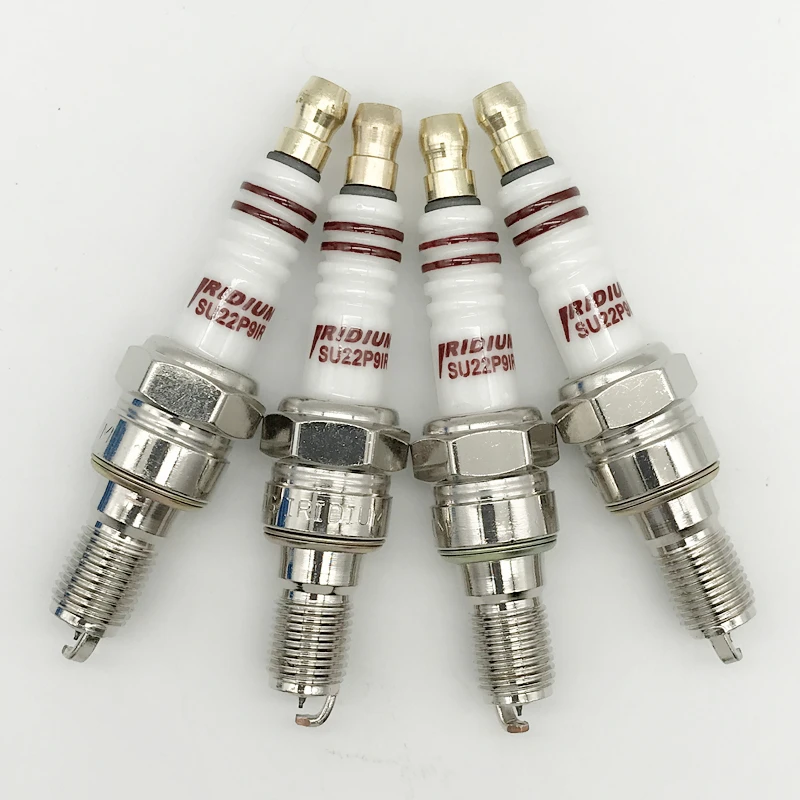 2 шт. детали для фотографий 4303 XS4303|Свечи зажигания и запальные свечи| |