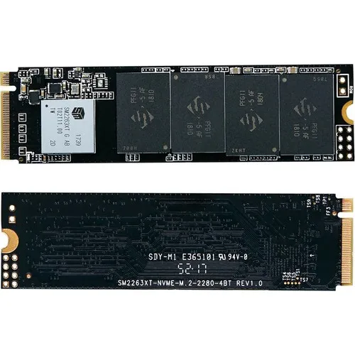 KingSpec WHAT Series 2280 512 MB to 2400 GB-1700 MB/s Nv UP M.2 SSD