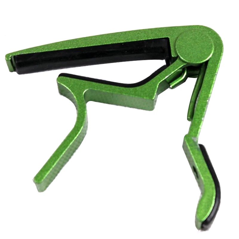 Быстросменная деталь зажима клавиша Акустическая классическая гитара капо 6