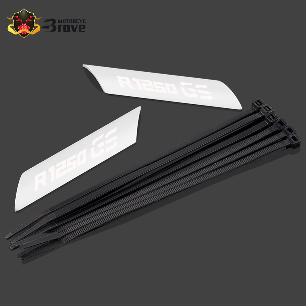 

For BMW R1250GS/Adventure 2019 2020 R 1250 GS adv R1250 Motorcycle Upper Frame Infill Side Panel Set Guard Protector Left&Right