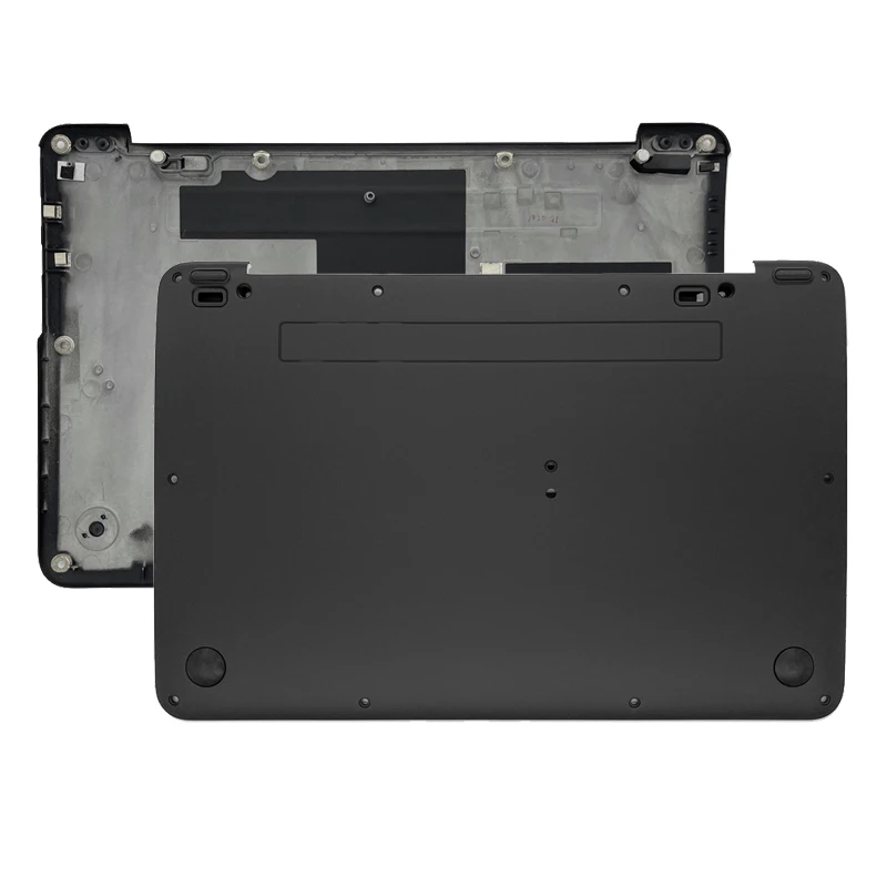 

Новый оригинальный нижний чехол для HP EliteBook Folio 1020 G1 HSTNN-I28C Нижняя Обложка 790072-001, черный