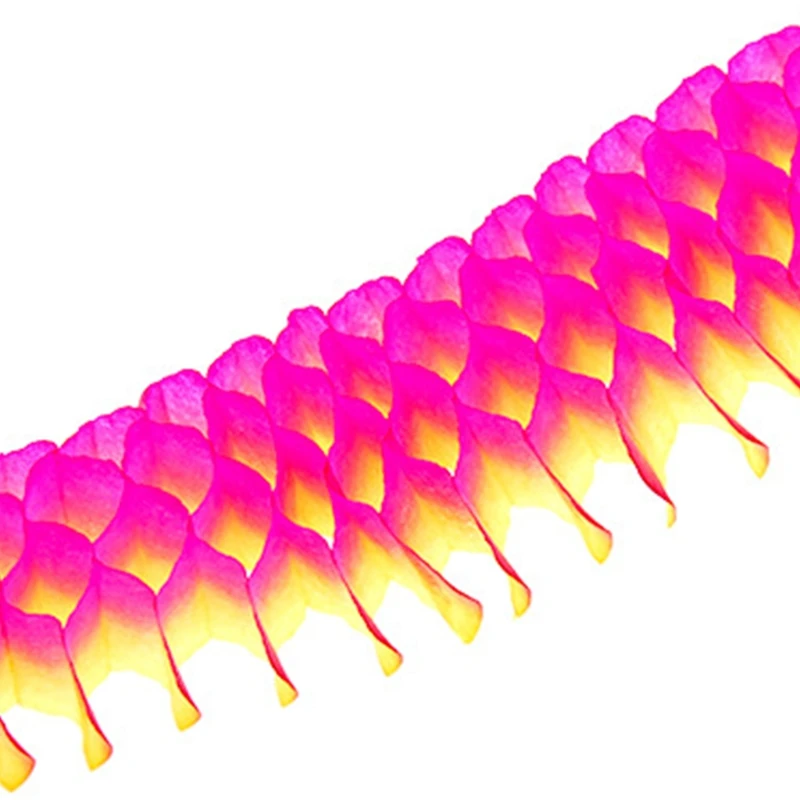 

4pcs 3D Chinese New Year Dragon Garland Hanging Decoration