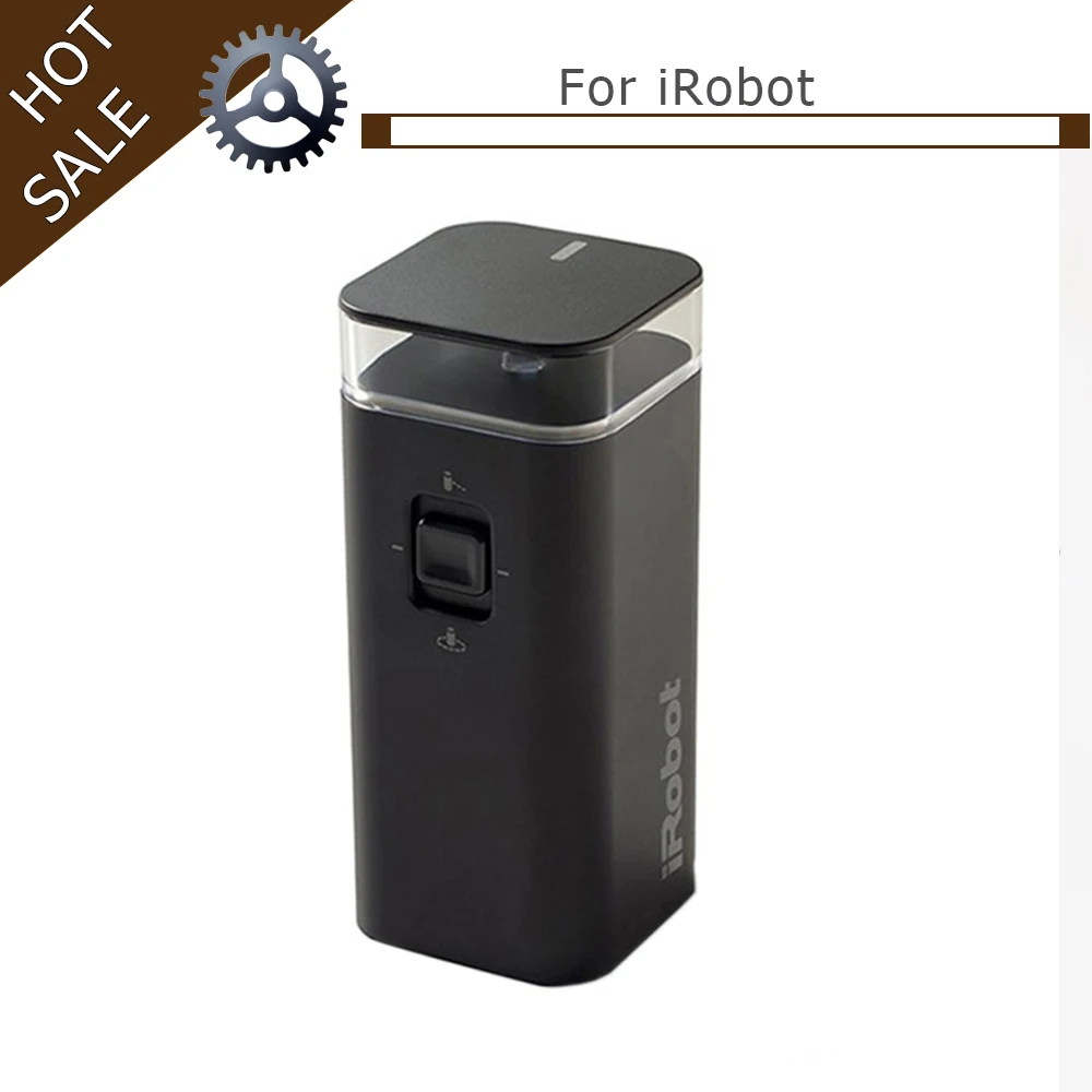 

Acessório de parede virtual para robô aspirador irobot roomba, conjunto de parágrafos peças robô aspirador, modelos 620, 630, 65