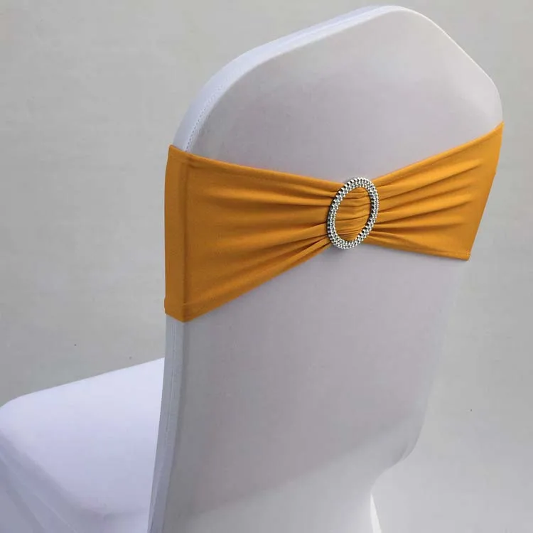 50 шт. эластичный галстук бабочка из лайкры|spandex chair sash|chair sasheschair bow ties |