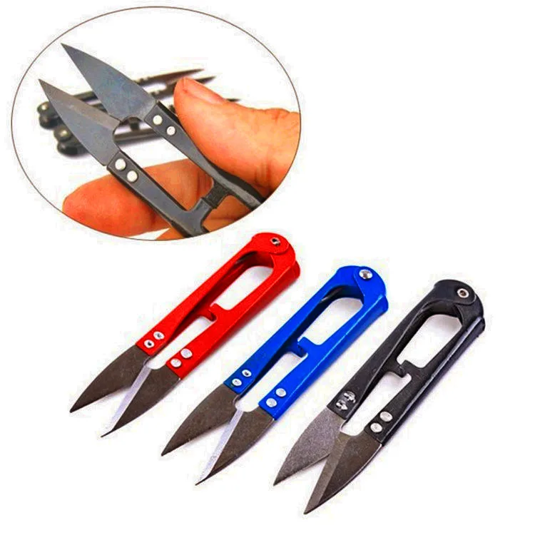 10,5*2 см Вышивка крестом портновские ножницы DIY машинка для стрижки кусачки триммер швейные принадлежности Рыбная линия Thrum резьба резак для пряжи СНиП инструмент