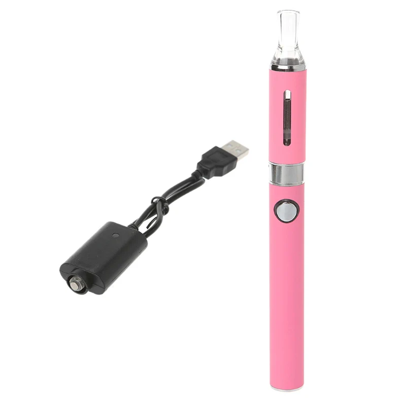 Электронная сигарета атомайзер батарея Vape ручка+ зарядное устройство комплект MT3 1100mAh для EVOD