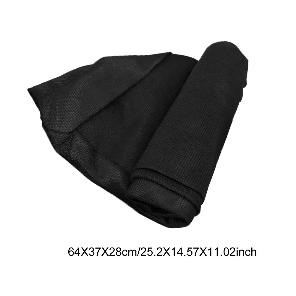 

Nylon Fabric Outdoor Garden Cleaning Tool Leaf Pouch Weeds Lawnmower Catcher Bag Patio Garbage Big Capacity HRJ216