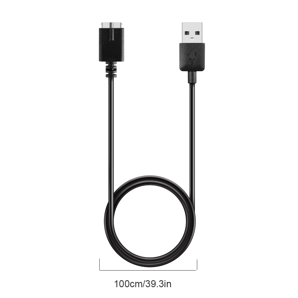 

Fast USB Charger Cable for Polar M430 Smart Watch 1M quick charge Cable Data Cord for Polar M430 GPS Advanced Running Watch