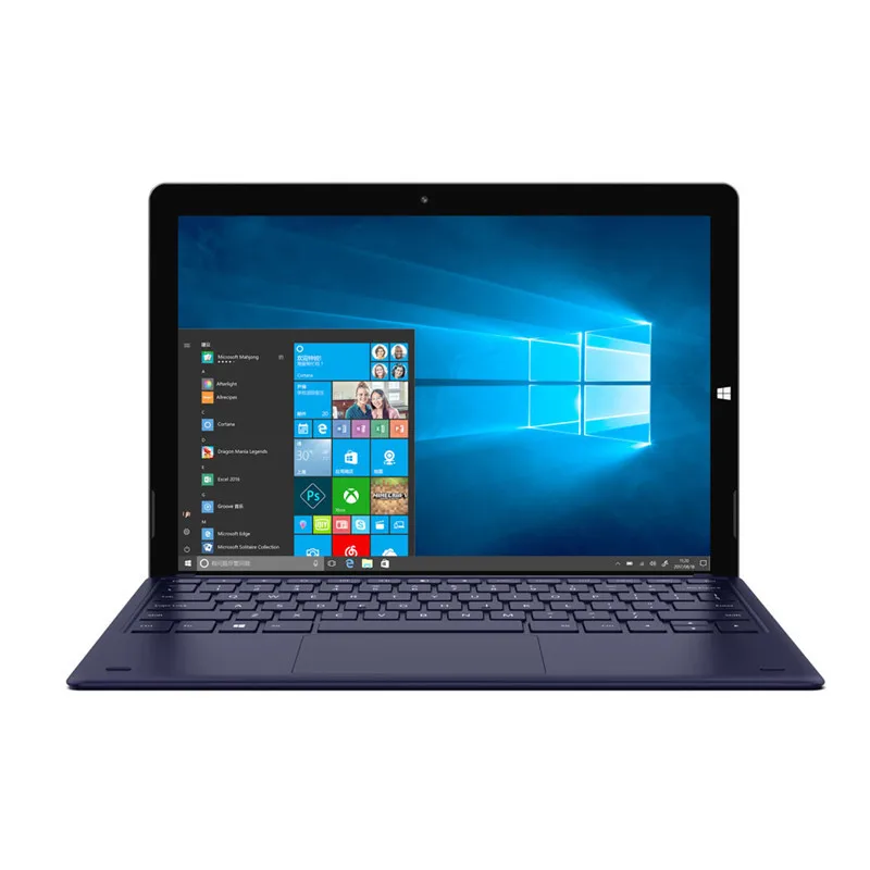 Teclast X6 Pro 12 6 &quotНоутбук 8 Гб Оперативная память 256 ГБ SSD Intel Core HD 2880*1920 Dual Тетрадь Windows