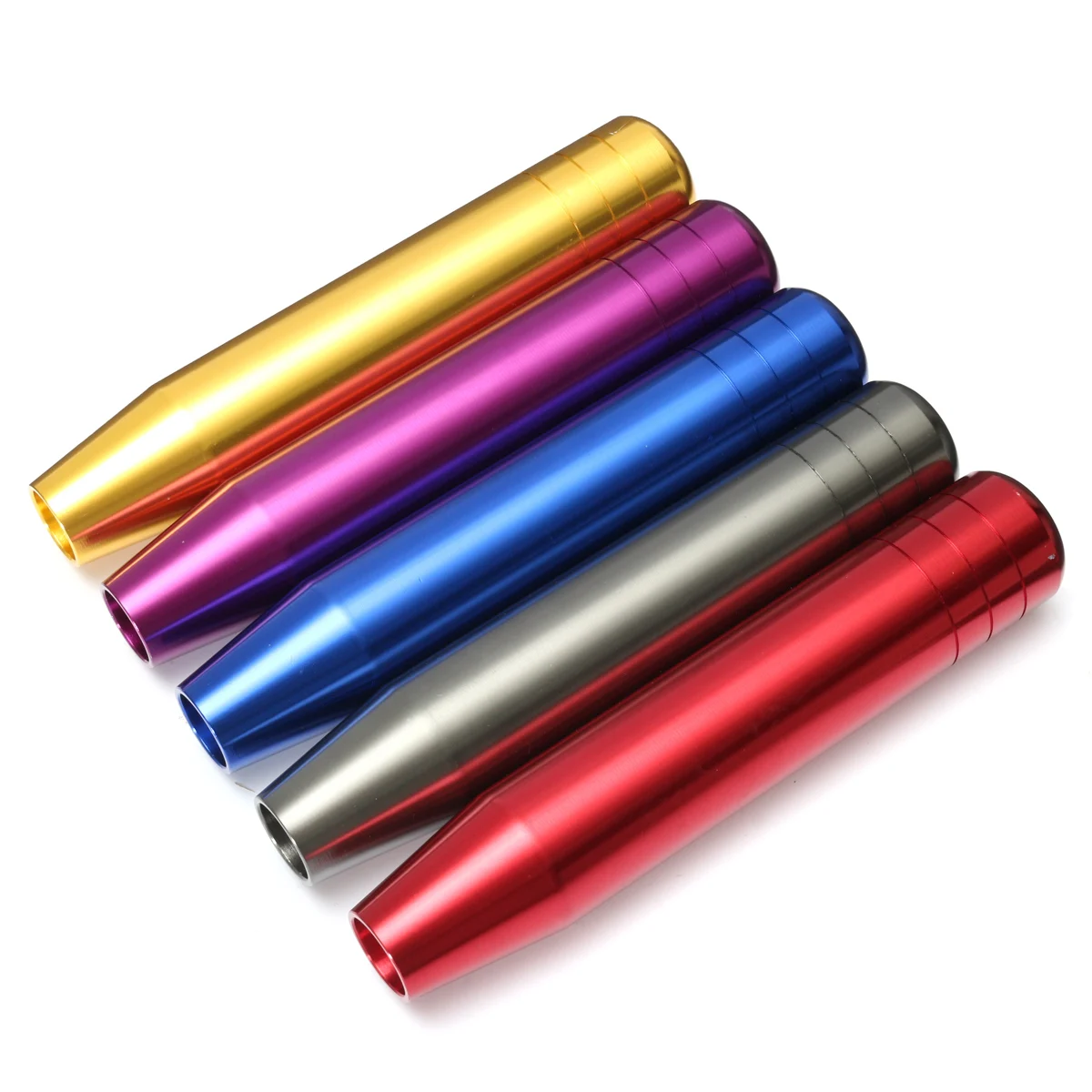 Универсальный алюминиевый рычаг переключения передач для автомобиля 18 см