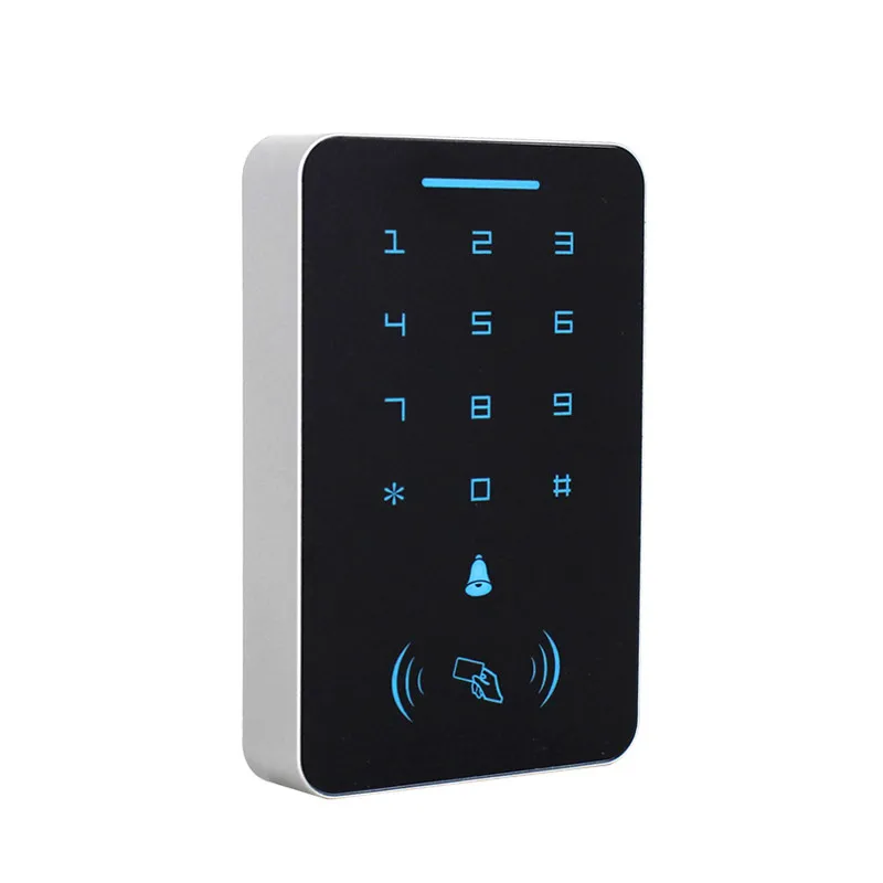 Клавиатура контроля доступа RFID 125 кГц считыватель EM-карт для блокировки система
