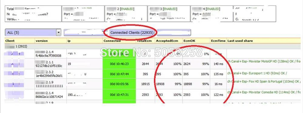 Европа Cline Cccam cline сервер Европа cccam Oscam cline для DVB-S2 2 года v8 nova freesat v8 супер спутниковый ТВ приемник