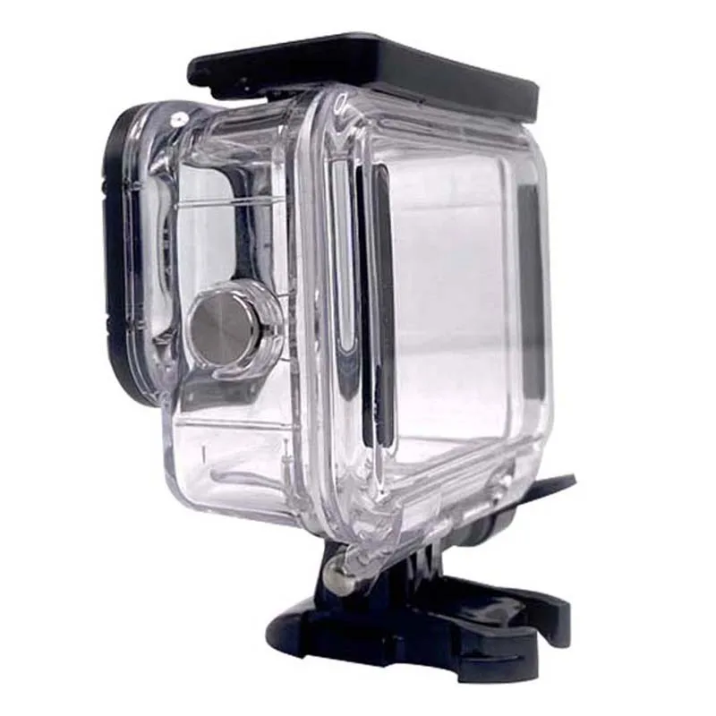

60M Waterproof Housing Contact Screen Shell for GoPro HERO 9 Black Anti-Drop Protection Case for Go Pro Camera