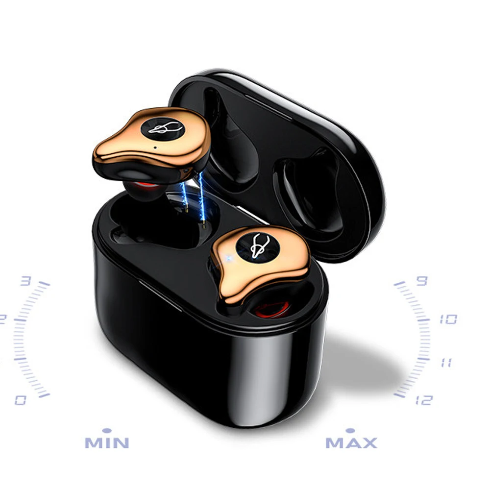 E12 ультра Беспроводные наушники с CVC поддержка очистки шума APTX HIFI Звук Bluetooth 5,0 наушники вкладыши наушники для iPhone X