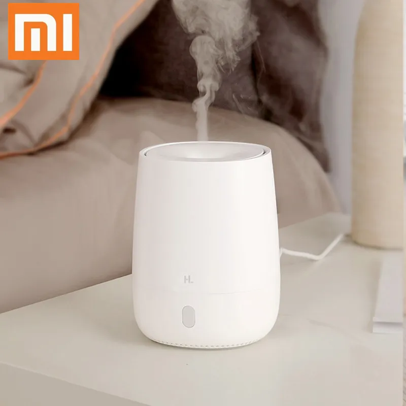 

XIAOMI MIJIA HL Aromatherapy Machine Air Humidifier Ultrasonic Quiet Operation Dampener Aroma Diffuser Essential Oil Diffuser