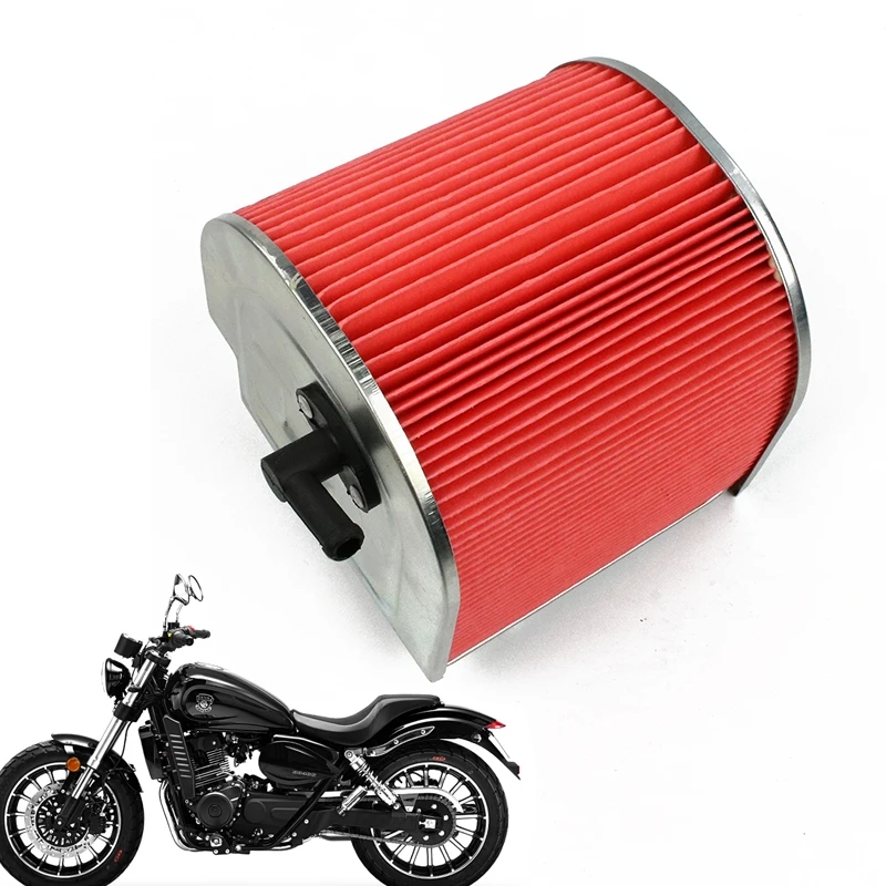 

E0011 Air Filter Cleaner Element For Honda CA250 CMX250 1996-2011 CA125 1995-1999 CMX250C 2003-2011 DD250 BD400-C FUN2 BD250-2