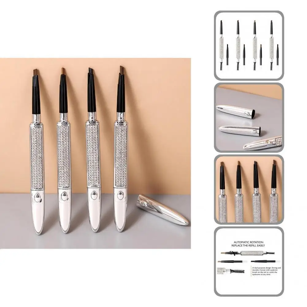 

Makeup Tools Cosmetics Double-headed Eyebrow Liner Pen for Beginner