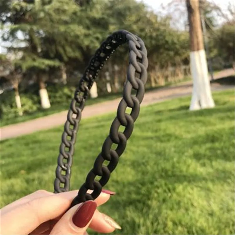 QCOOLJLY Fashion Hair Head Hoop Band Sport Headband Hairband Headbands for Women Girls Accessories |