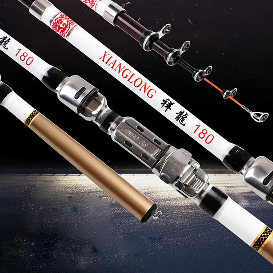 Мини Телескопическая/Карп удочка/снасти из углеродного волокна