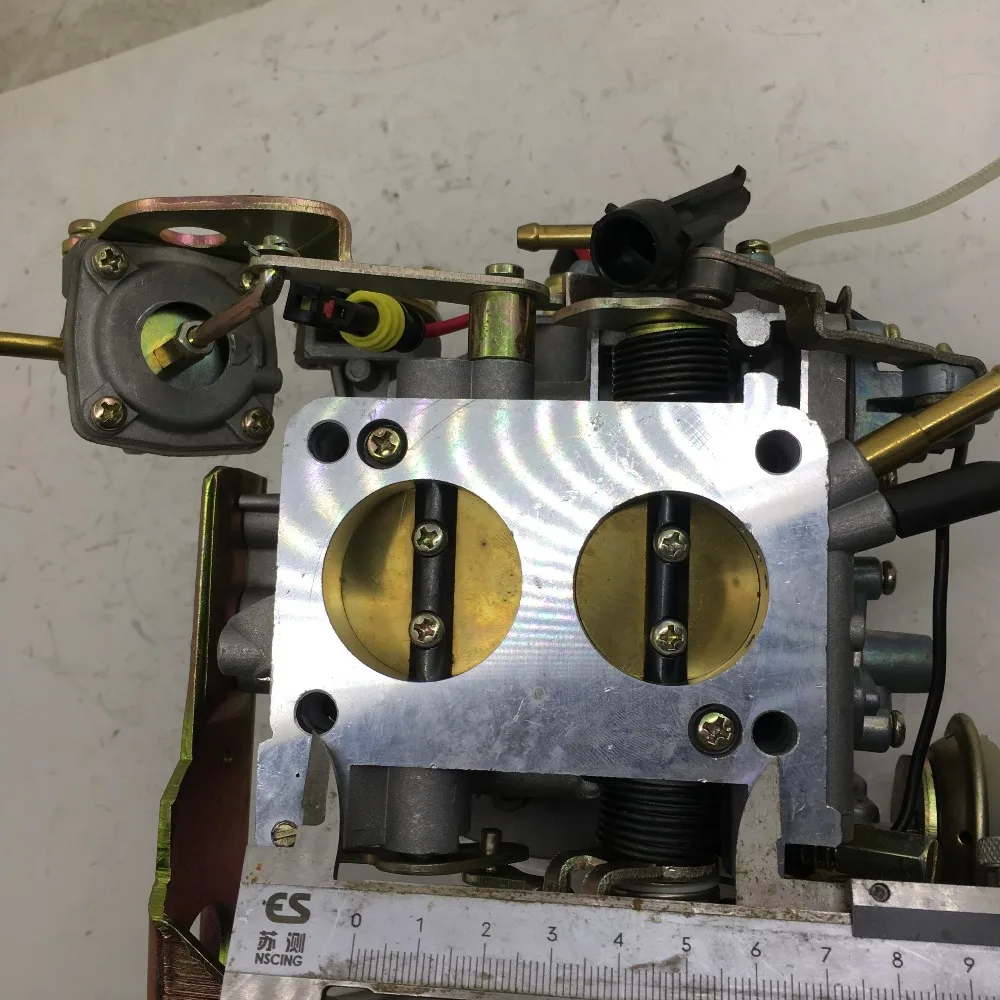 SherryBerg Карбюратор carb 32/34 для Caresa TLDE Замена WEBER solex 32-34.для fiat карбюратор carby vergaser с валом