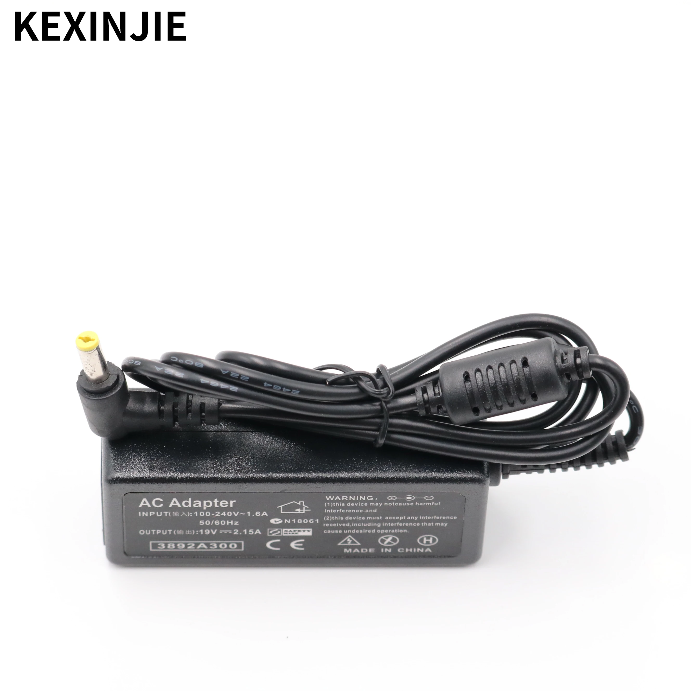 40W 19V 2.15A переменного тока постоянного адаптер питания для ноутбука Acer Aspire E1 572 E3 111