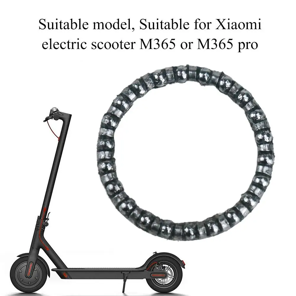 Подшипник для электрического скутера 2 шт. серебряные запасные части аксессуары
